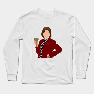 lucille bluth Long Sleeve T-Shirt